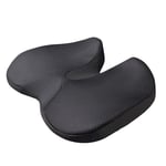 1 Pcs Car Cushion Coccyx Sciatica Backrest Comfort Chair Car C9C65053