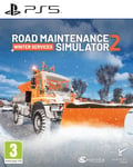 Road Maintenance Simulator 2 Winter Services Playstation 5