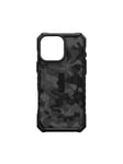 UAG Pathfinder SE MagSafe - Midnight Camo - iPhone 16 Pro Max