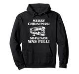 Merry Christmas Vacation Season Fun Pullover Hoodie