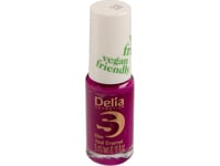 Delia Delia Cosmetics Vegan Friendly Nail Enamel Size S No. 220 Cute Alert 5Ml