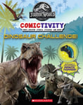 Marilyn Easton - Dinosaur Challenge! (Jurassic World: Comictivity) Bok