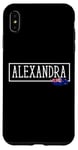 iPhone XS Max Alexandra New Zealand Souvenir Aotearoa Women Men Travel NZ Case