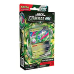 Pokemon Deck de combat Tokorico / Vert-de-Fer-ex