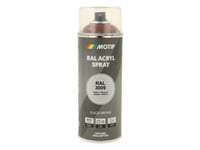 Motip Ral 3009 High Gloss Oxide Red