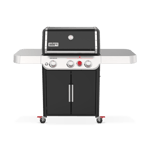 Weber Ranch Kettle kullgrill 94 cm Svart