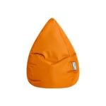 Sitting Point - Pouf Poire Brava l Orange - Orange