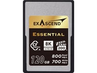 Karta Exascend Karta Pamięci Exascend Essential Cfexpress A 120Gb