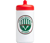 Logo Vattenflaska 500ml Unisex VIT ONESIZE