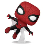 Spider-Man: No Way Home Spider-Man Upgraded Suit Pop! Vinyl Stylized 3.75"