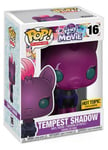 Mon Petit Poney Figurine Pop! Movies Vinyl Tempest Shadow 9 Cm