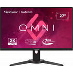 Viewsonic 27 Inch Gaming Monitor VX 2K Ultra HD LED 144 Hz VX2780J-