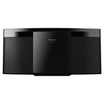 Panasonic SCHC200EBK Micro Hifi System in Black