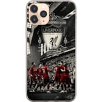 Apple iPhone 11 Pro Genomskinligt Skal Liverpool