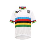 Santini UCI Original VM-Trøye til barn 6 ÅR