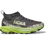 HOKA ONE Hoka One Speedgoat 6 Mid Gore-tex - Gris / Vert taille 43 1/3 2024