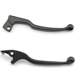 ACCOSSATO Paire de leviers pour KAWASAKI KDX 125 SR de 1990 à 1993 (CC 125) (KDX125A)