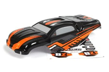 BLACKZON Slyder ST Body (Black/Orange)