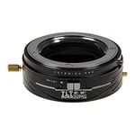 Fotodiox Pro TLT ROKR - Tilt/Shift Lens Mount Adapter for Minolta Rokkor (SR/MD/MC) SLR Lenses to Micro Four Thirds (MFT, M4/3) Mount Mirrorless Camera Body