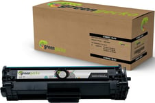 Toner Vert Gecko Remplace Hp Cf244A | Pour Hp Laserjet Pro M15A, M15W, Hp Laserjet Pro Mfp M28A, M28W | Cartouche D'Imprimante Noire, Dernière Puce[DYJ072776]