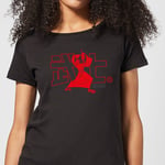 Samurai Jack Way Of The Samurai Women's T-Shirt - Black - M