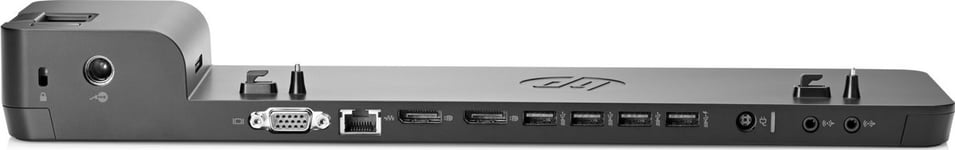 HP D9Y32AA UltraSlim Docking Station