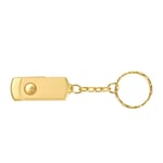 (16GB)USB Flash Drive Mini Memory Stick USB 2.0 Rotating Bulk Zipper Thumb