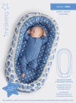 MINIKREA BABYNEST (mønster, IKKE ferdig sydd) 90900