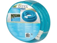 Intex 29083, Filterslang, Blå, Plast, Ovanmarkspool, Uppblåsbar Pool, Rund, 3,8 Cm