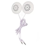 Prenatal Belly Headphones Music Splitter Women Pregnancy Belly Speakers For LVE