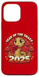 iPhone 13 Pro Max Chinese New Year 2025 Year Of The Snake Case