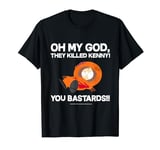 South Park Oh My God They Killed Kenny! T-Shirt