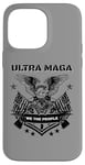 Coque pour iPhone 14 Pro Max Ultra MAGA