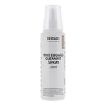 Rengöringsspray för whiteboardtavlor 250 ml