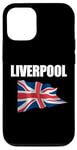 iPhone 13 Liverpool England UK Case