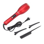 Hair Curling Iron Safe LED Display Fast Heating Automatic Curling Iron Wand For