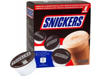 Hot Chocolate Pods Compatible With Nescafe(R) Dolce Gusto(R) Snickers, 8 Pcs.