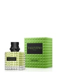 Valentino Born In Roma Donna Green Stravaganza Eau De Parfum 30Ml Parfym Eau De Parfum Nude Valentino Fragrance