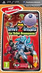 Invizimalz - The Lost Tribes Essentials Italian Box /PSP - New PS - T1398z