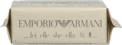Giorgio  Armani  Emporio  Armani  SHE  Eau  De  Parfum  Spray  100Ml