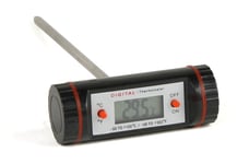 Digital köttermometer -50C till +150C