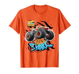 Hot Wheels Tiger Shark Orange T-Shirt