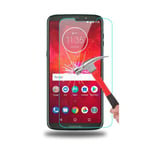 0.3mm härdat glas Motorola Moto Z3 / Motorola Moto Z3 Play skärmskydd Transparent