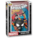 Funko The Amazing Spider-Man Issue 252 Figure POP! Comic Covers No 40