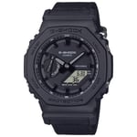 Casio G-Shock GA-2100BCE-1AER - Herre - 45 mm - Analog - Quartz - Mineralglas