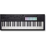 Novation Launchkey 49 MK4 - MIDI-tangentbord