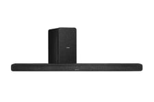 Barre de son sans fil Bluetooth Denon DHTS517BKE2 Noir