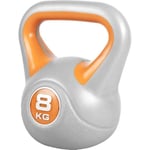 Kettlebells Gorilla Sports Kettlebell Fitness 8 orange