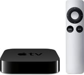 BEGAGNAD Apple Tv 3rd gen HD 32gb, With Remote - A-grade