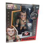 Ghostbusters Peter Venkman 4" Collectable Metals Diecast Jada Figure (M70) New